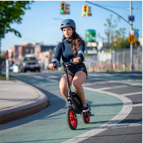 ELECTRIC BIKE