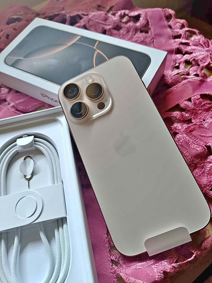 IPhone 16 pro max