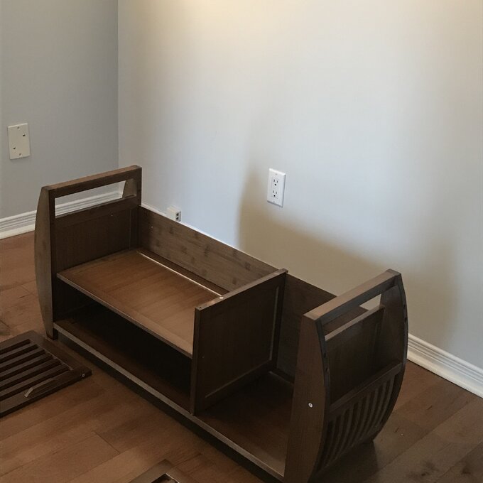 【Furniture】10 Pair Shoe Storage Bench
