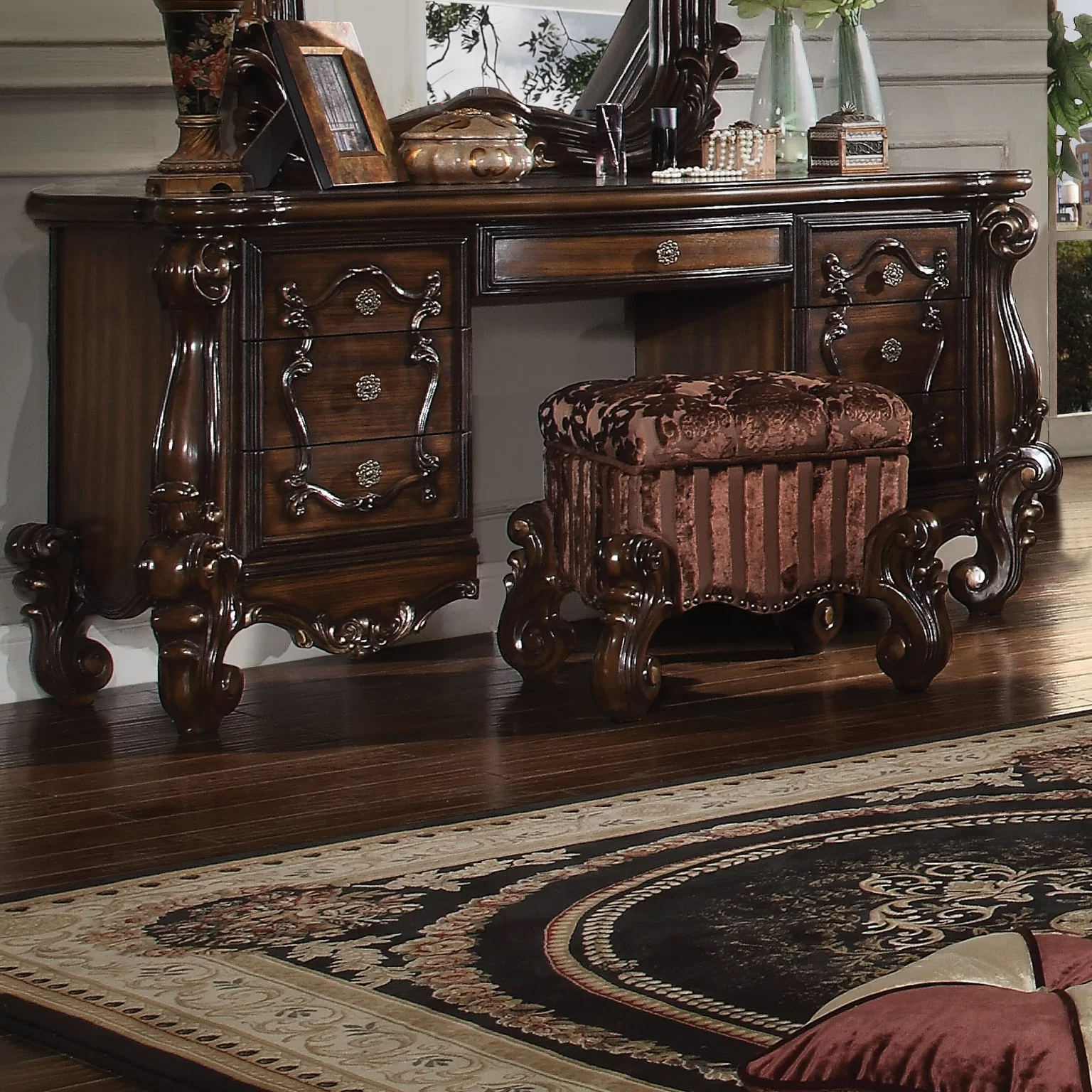 【Furniture】Carvajal Vanity