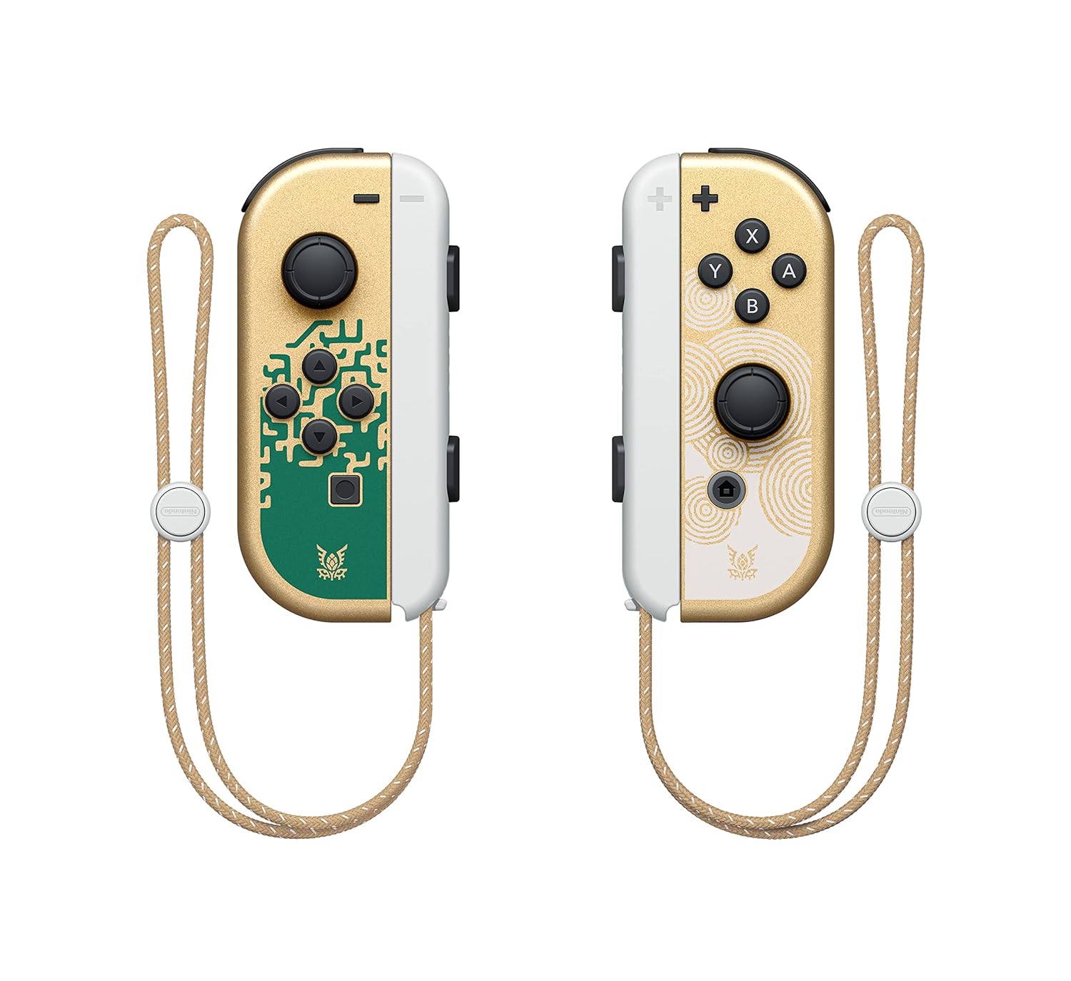 Nintendo Switch – OLED Model w/ White Joy-Con