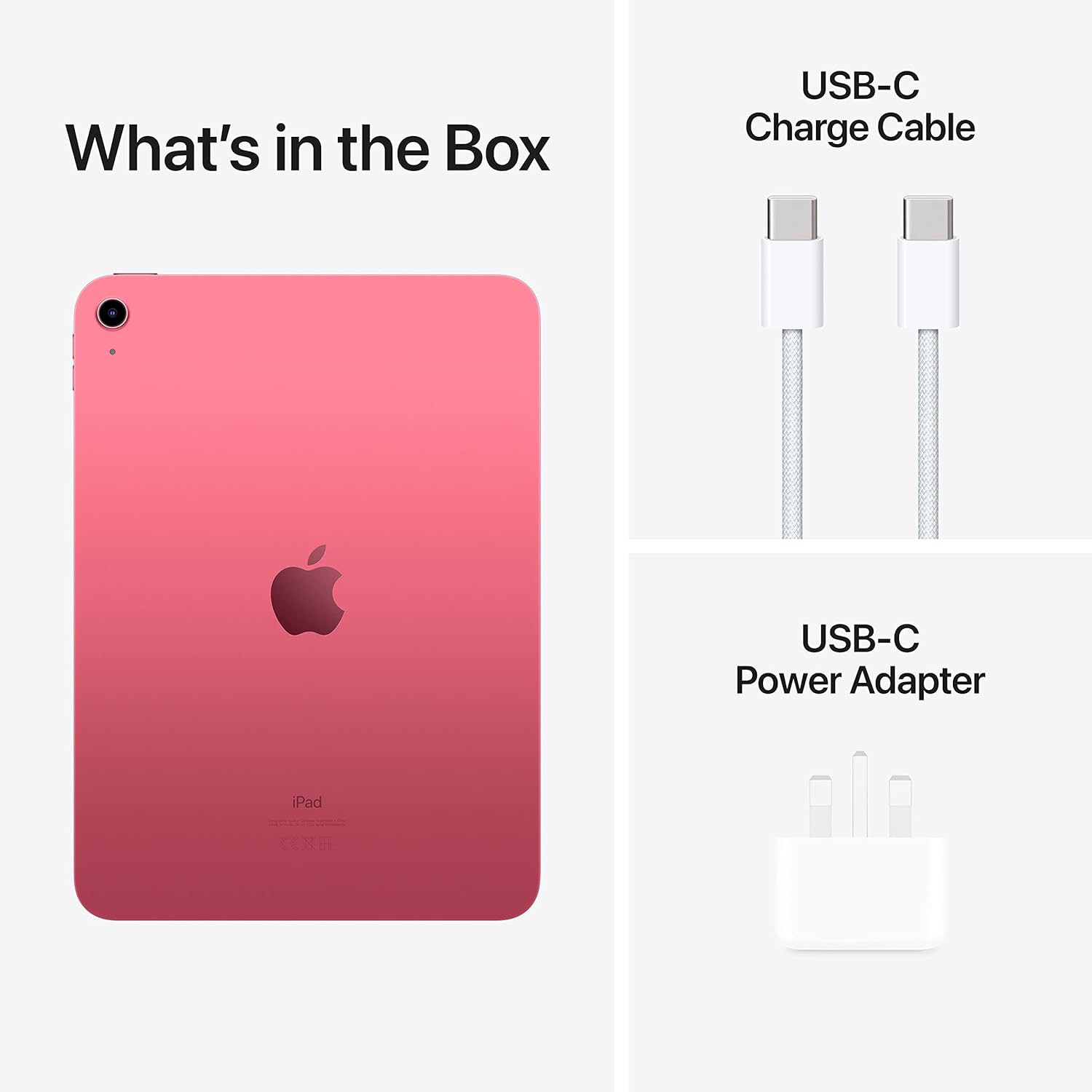 Apple 2022 10.9-inch iPad (Wi-Fi) - 10th Generation