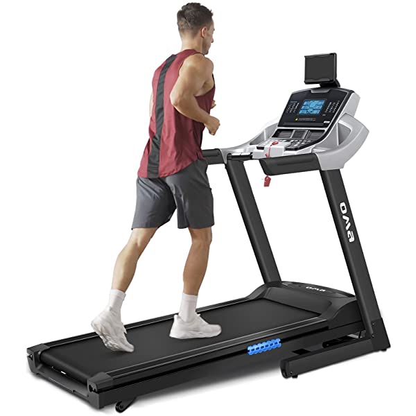 OMA Treadmill for Home 5925CAI 6134EAI with 3.0 HP 3.5 HP 15% Auto Incline 300 350 LBS Capacity Folding Exercise Treadmill for Running