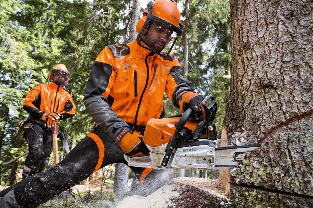 MS 462 PETROL CHAINSAW