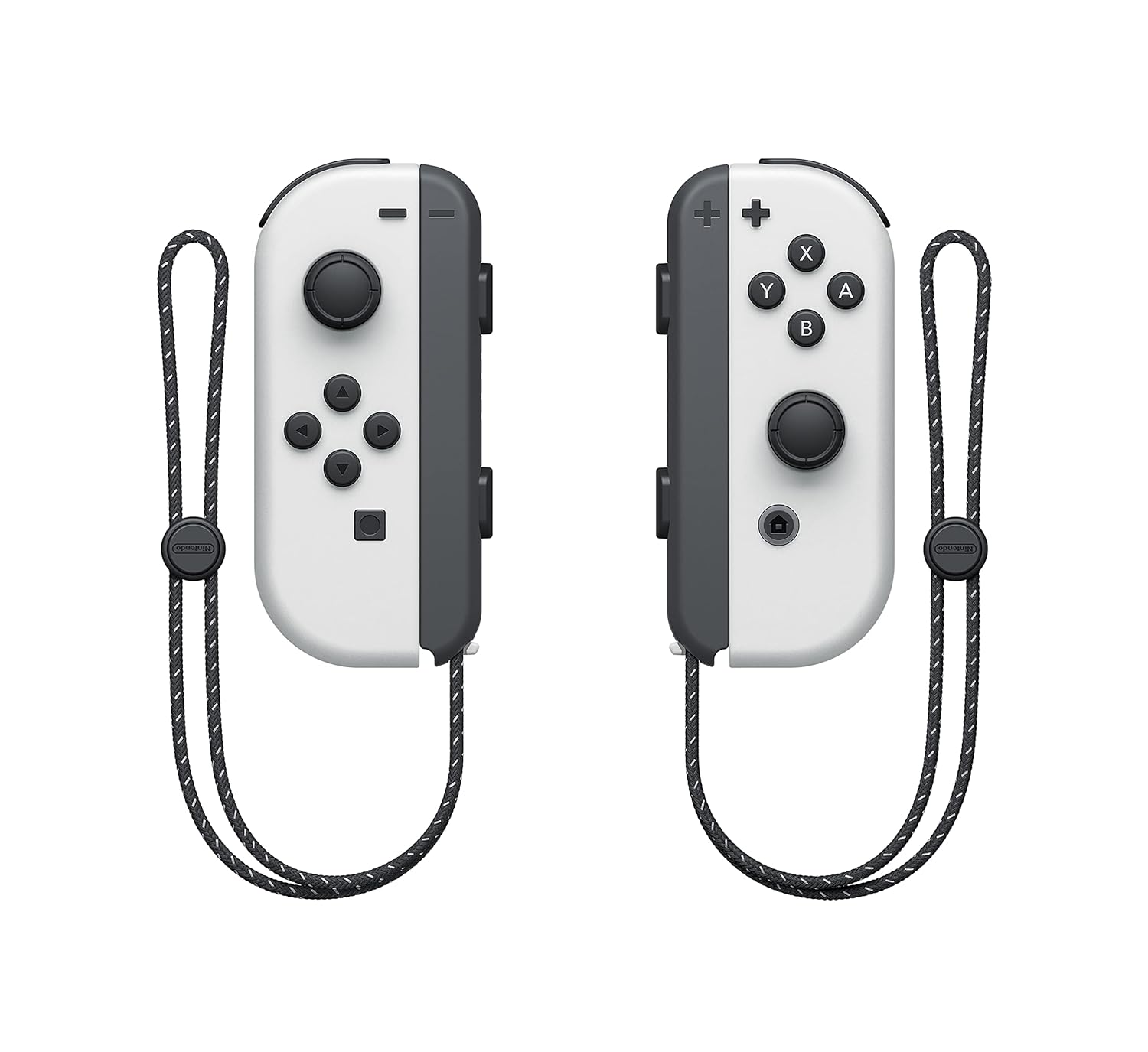 Nintendo Switch – OLED Model w/ White Joy-Con