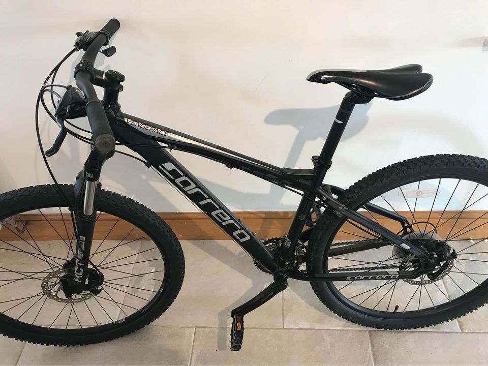 mountain bike