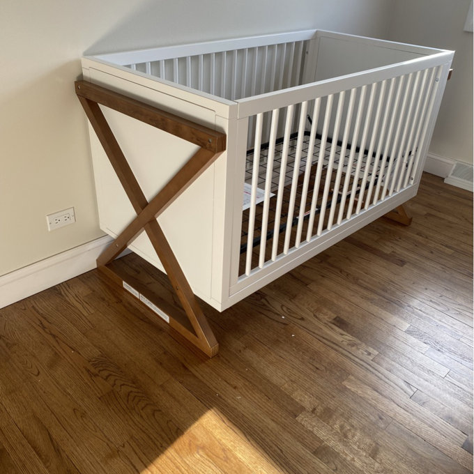 【Baby&Kids】Equinox 3-in-1 Convertible Crib