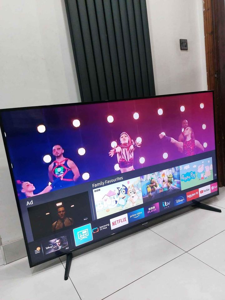 65 inch Samsung TV