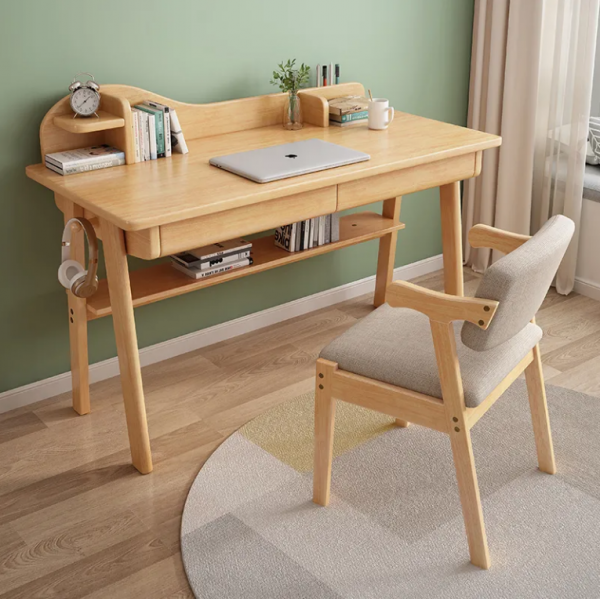 FURINNO Econ Multipurpose Home Office Computer Writing Desk