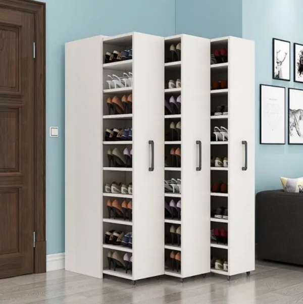 Home storage box 24 pairs of shoe storage box