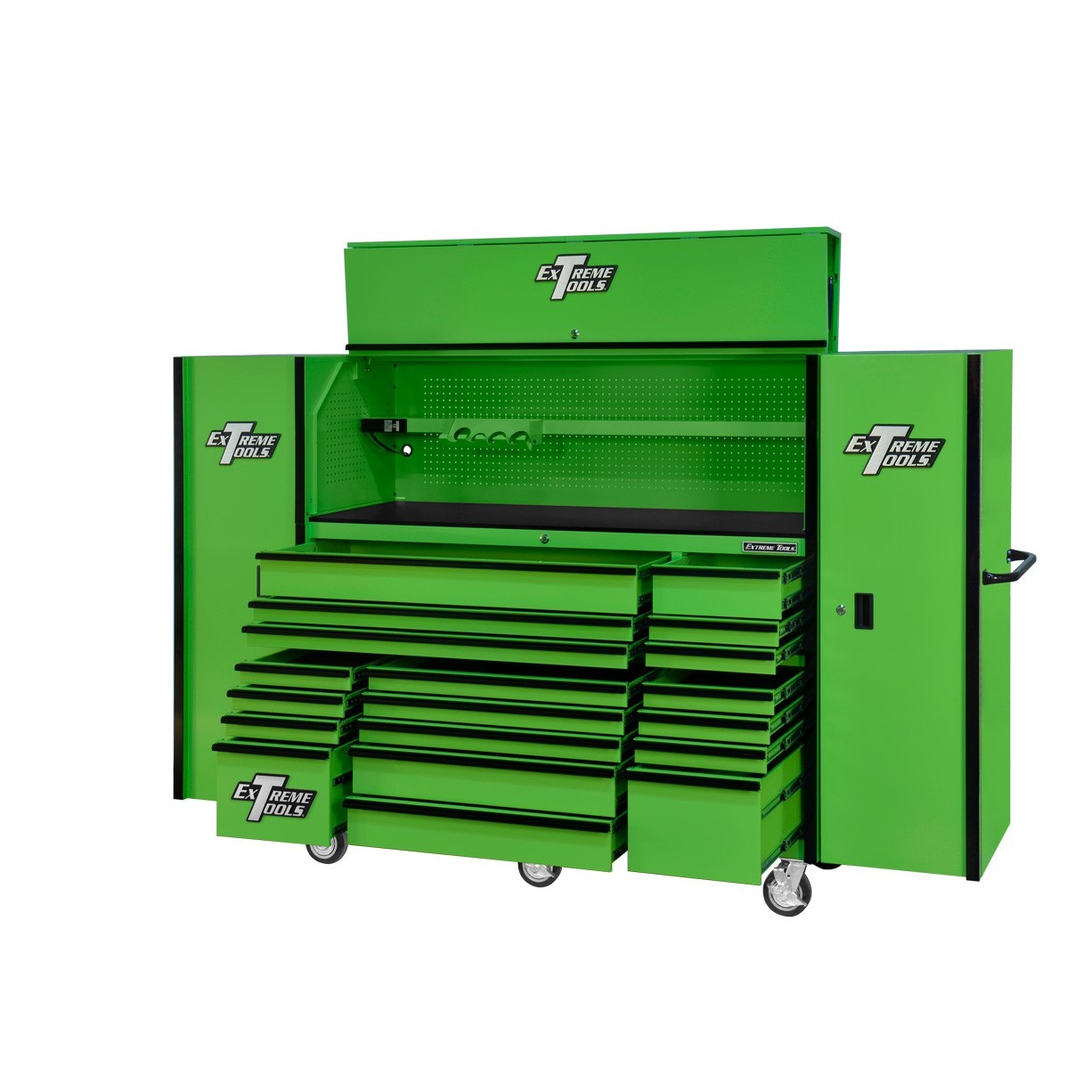 used toolbox