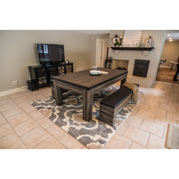 Hampton 7' Pool Table