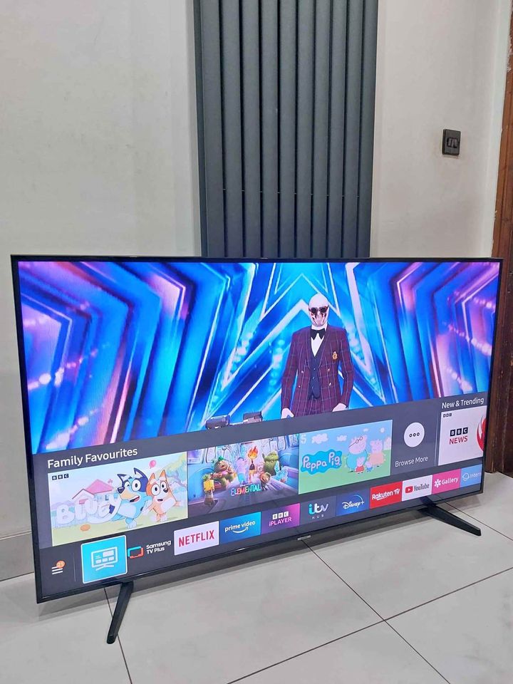65 inch Samsung TV